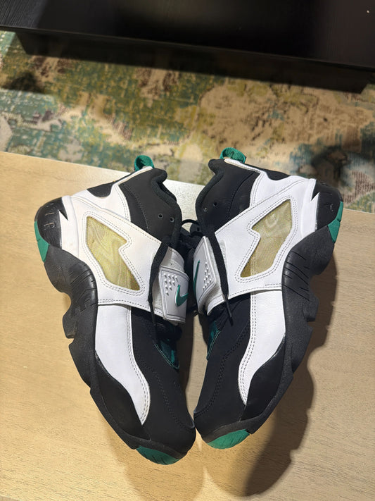 Nike Air Diamond Turf Emerald - Pre-Owned NB