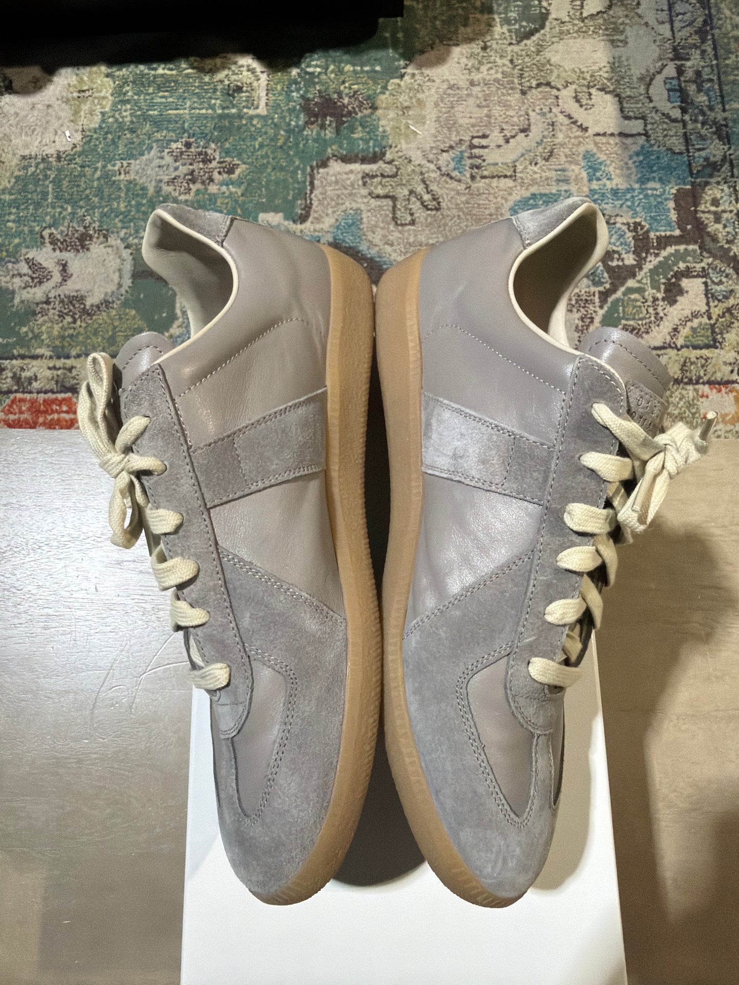 Maison Margiela Gat Grey/Gum