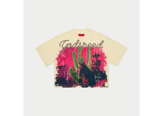 godspeed west world tee