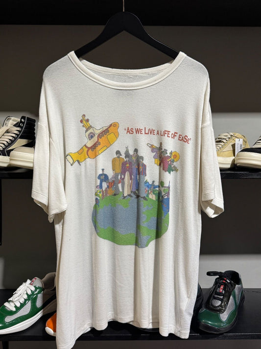 Birth Of A Royal Child Yellow Sub Tee