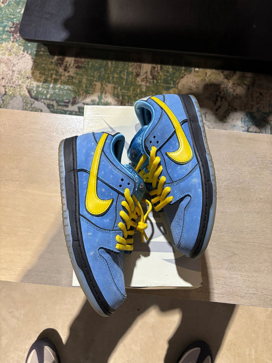 Nike SB Dunk Low The Powerpuff Girls Bubbles - Pre-Owned
