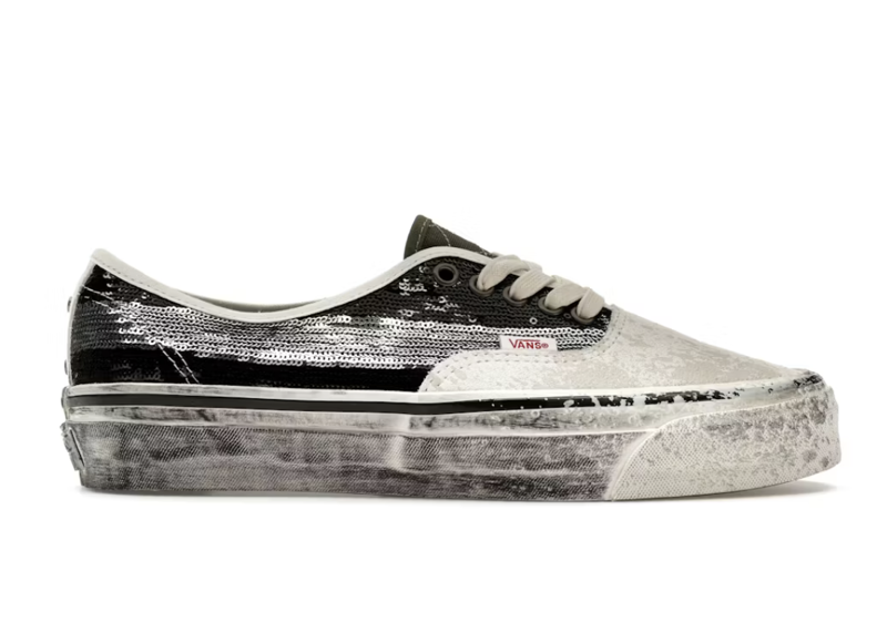 Vans Authentic La Habana White