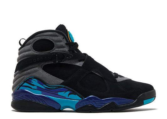 Air Jordan 8 Retro Aqua 2025