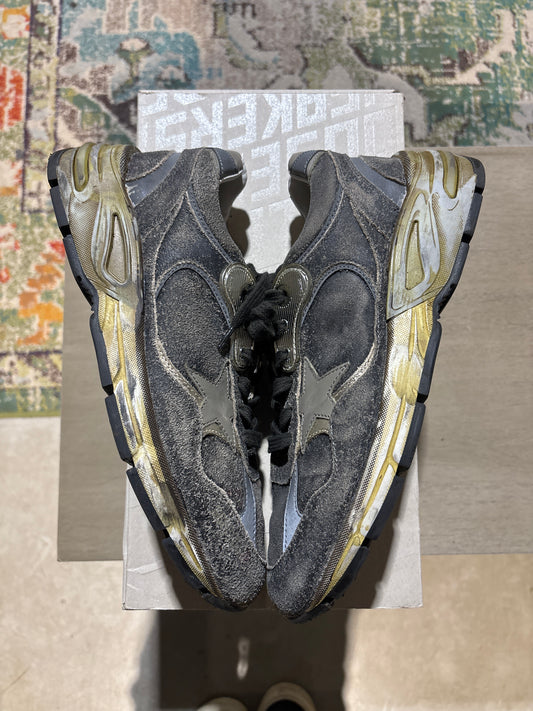 Golden Goose Running Dad Used 7