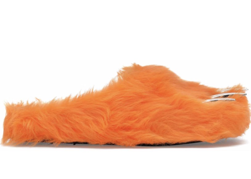 BRAVEST ORANGE MULES