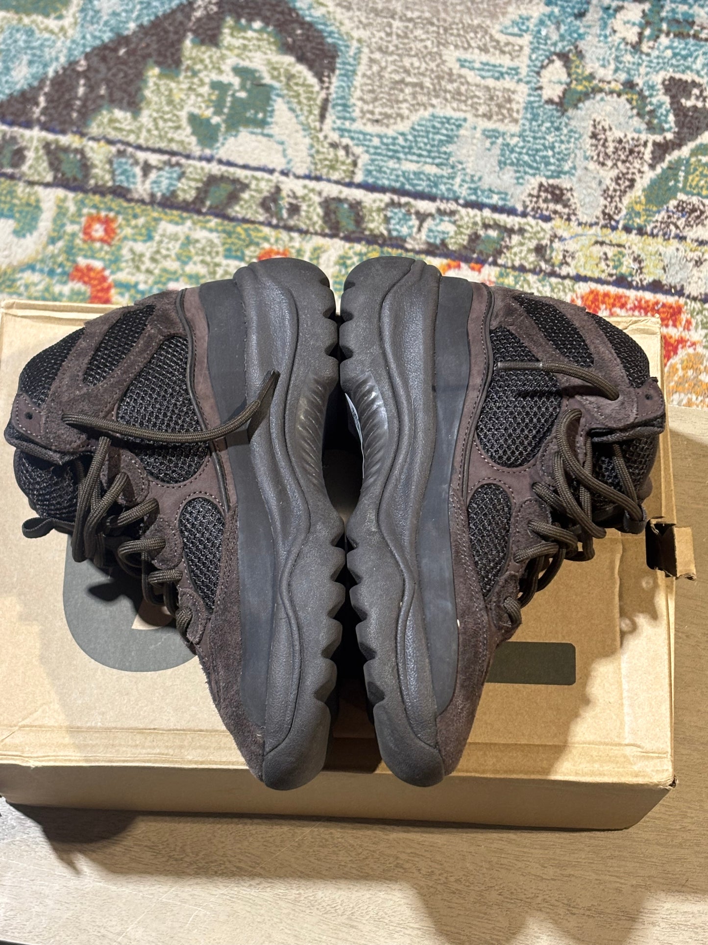 Yeezy Boot Oil Used Sz 6.5 RB