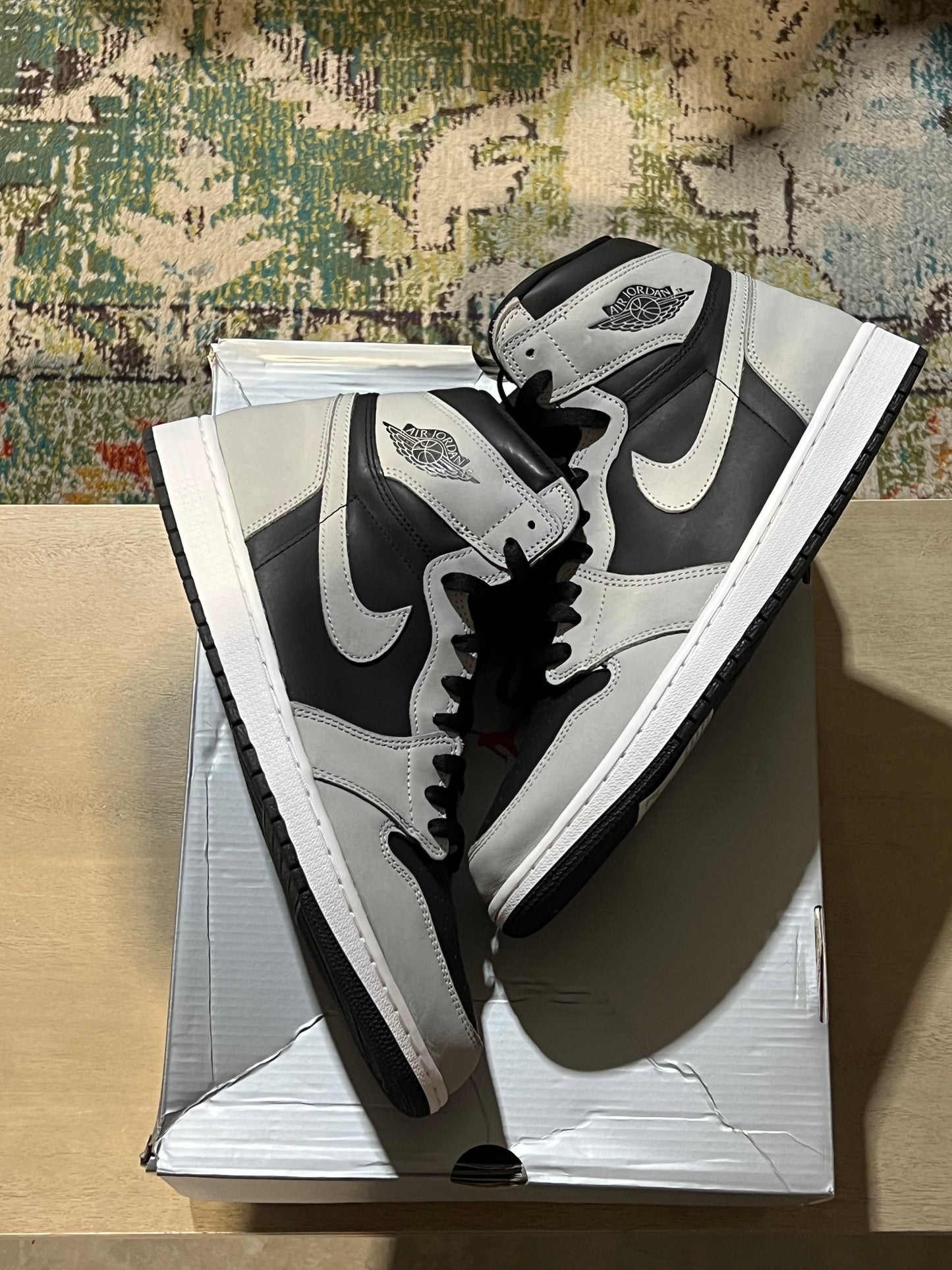 Jordan 1 shadow 2.0 used sz 13 RB