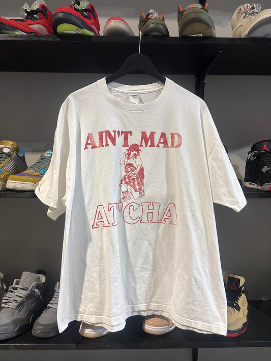 Vintage Tupac Aint Mad Atcha Tee Sz XXL