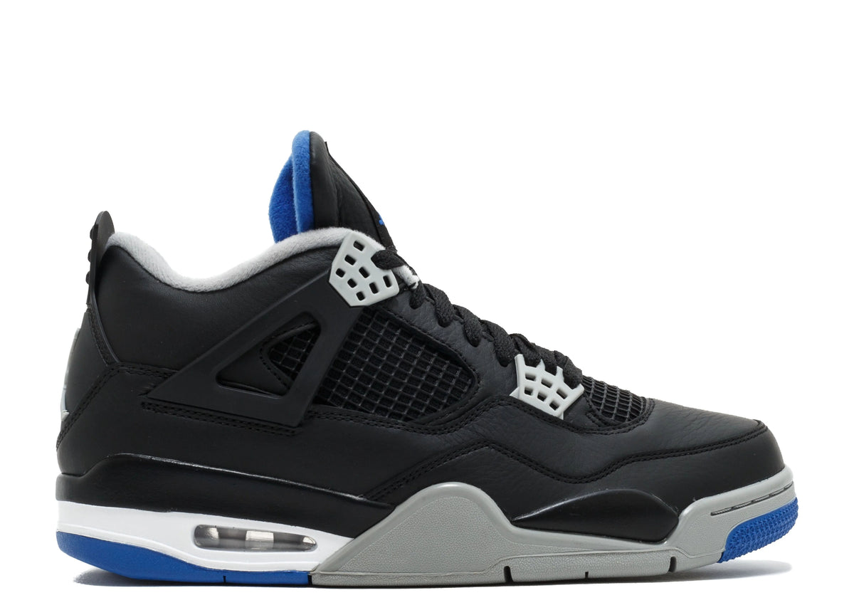 Jordan 4 Retro Motorsports Alternate