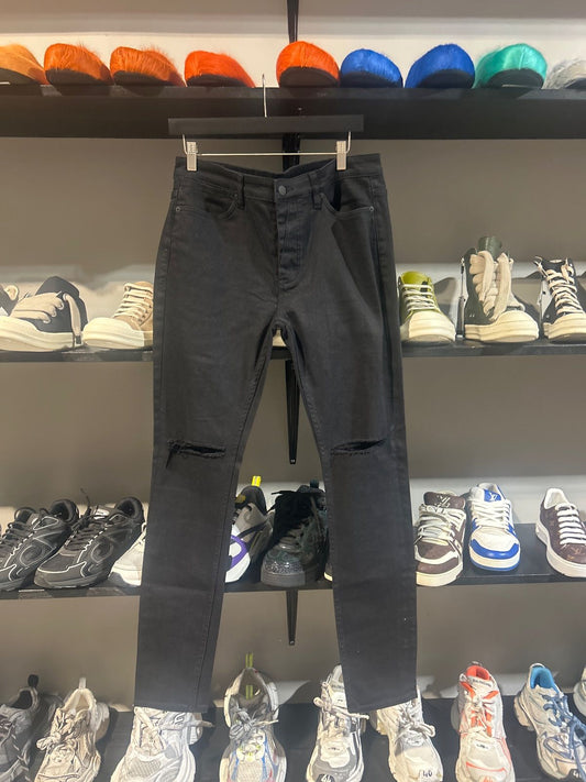 Ksubi jeans black