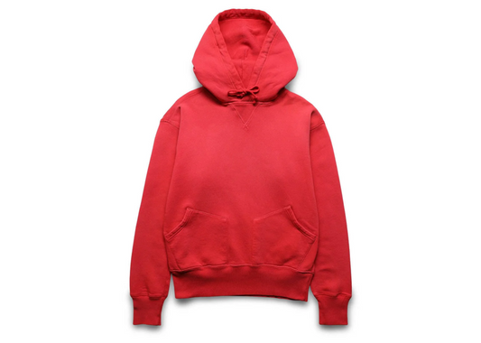 red RRL hoodie