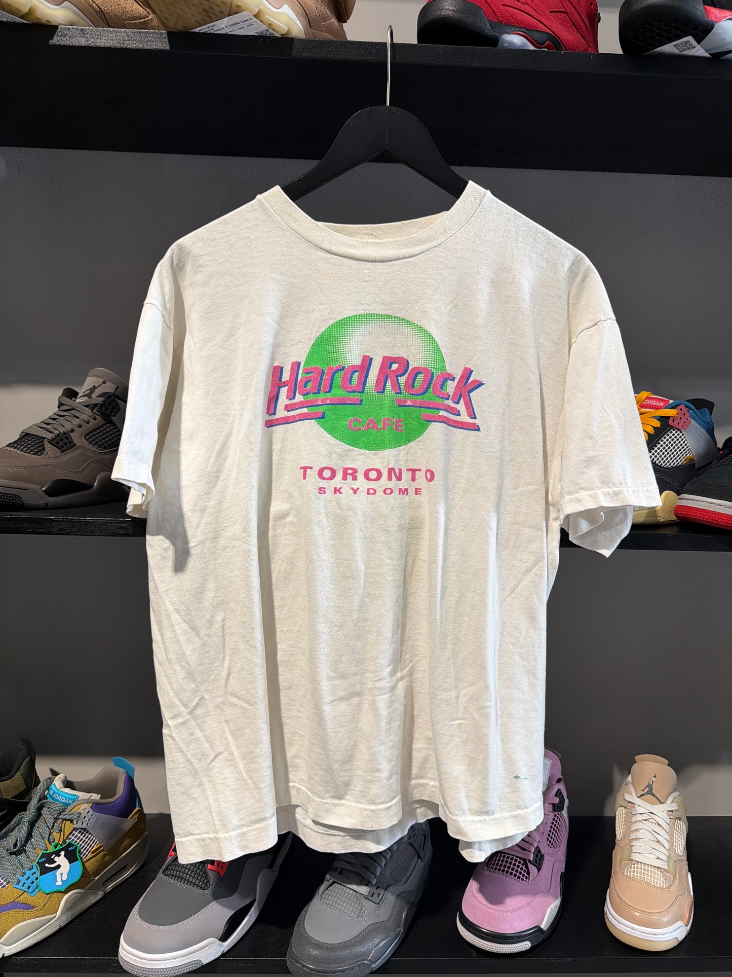 Vintage Hard Rock Cafe Toronto Tee