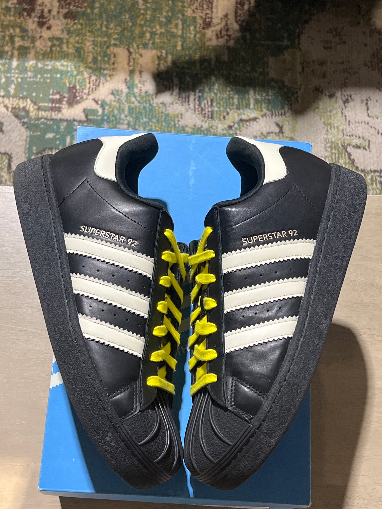 Adidas Pharrell superstar 92 used sz 12