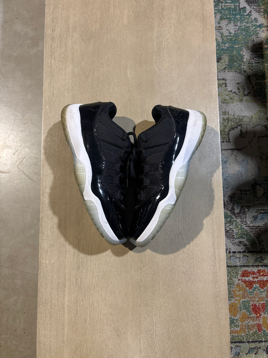 Jordan 11 Space Jam Used Sz 8