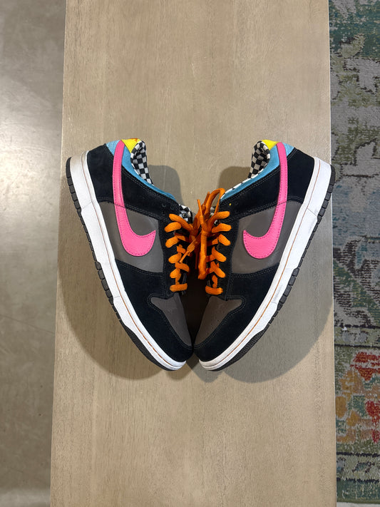 Nike SB Dunk Low 720 Degrees Used Sz 10 NB