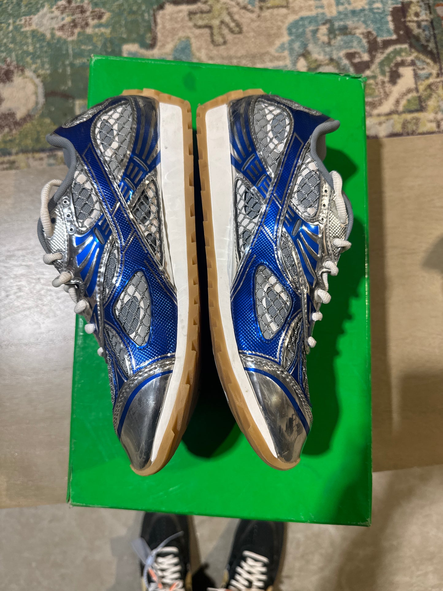 Bottega Veneta Orbit Used Sz 8