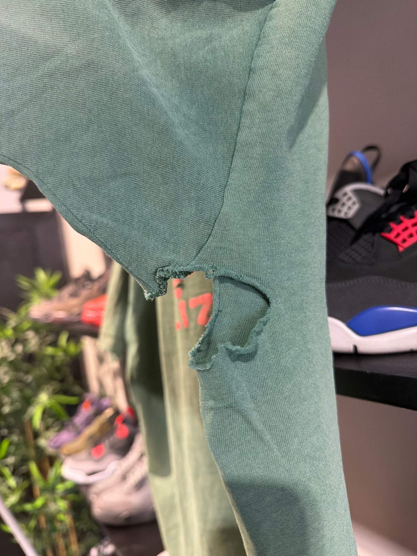 Vintage Budweiser Thrashed Lizard Tee