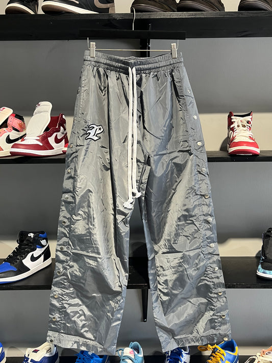 Grey Skii Pants