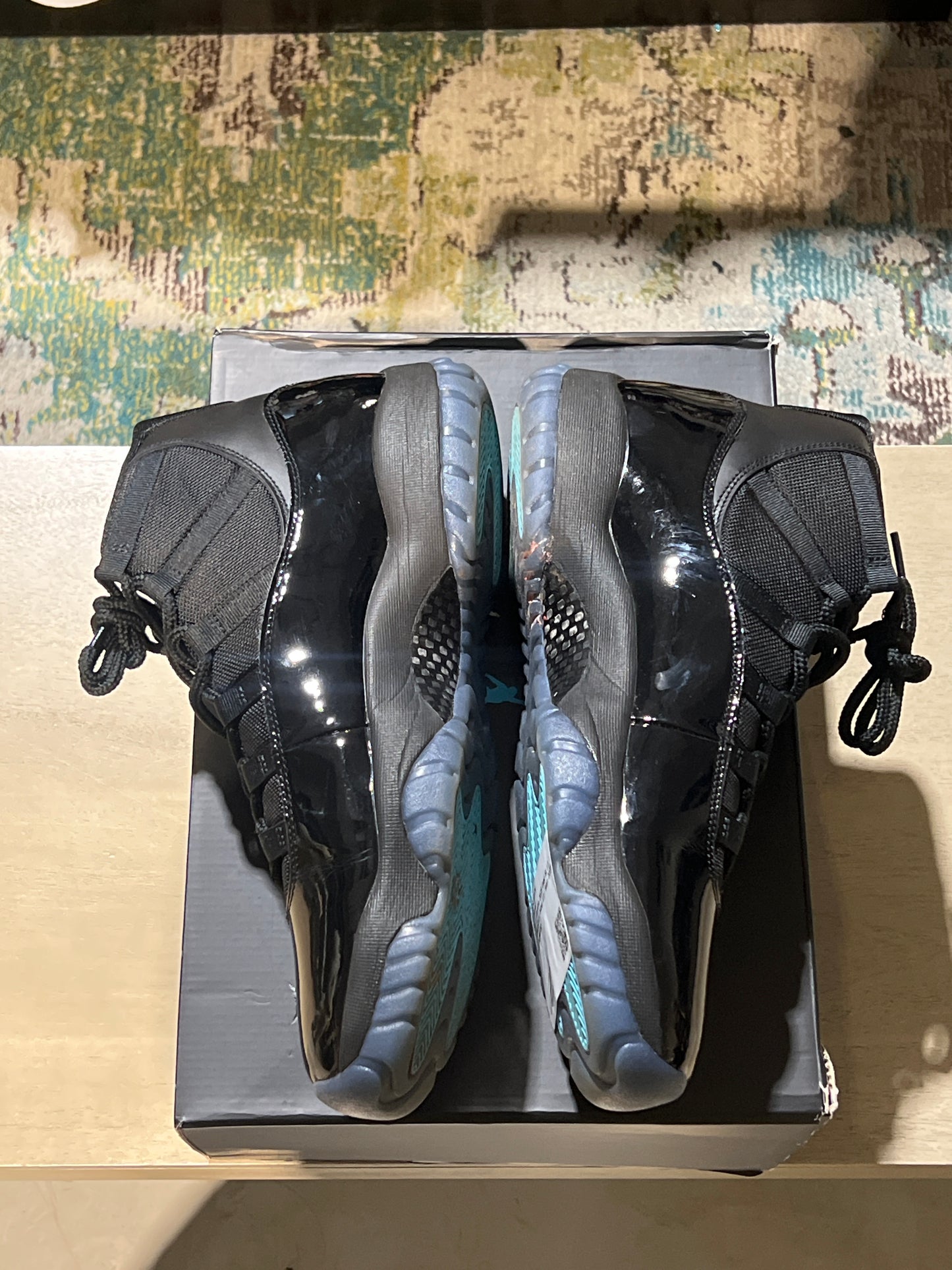 Jordan 11 Gamma 2025 Used Sz 13