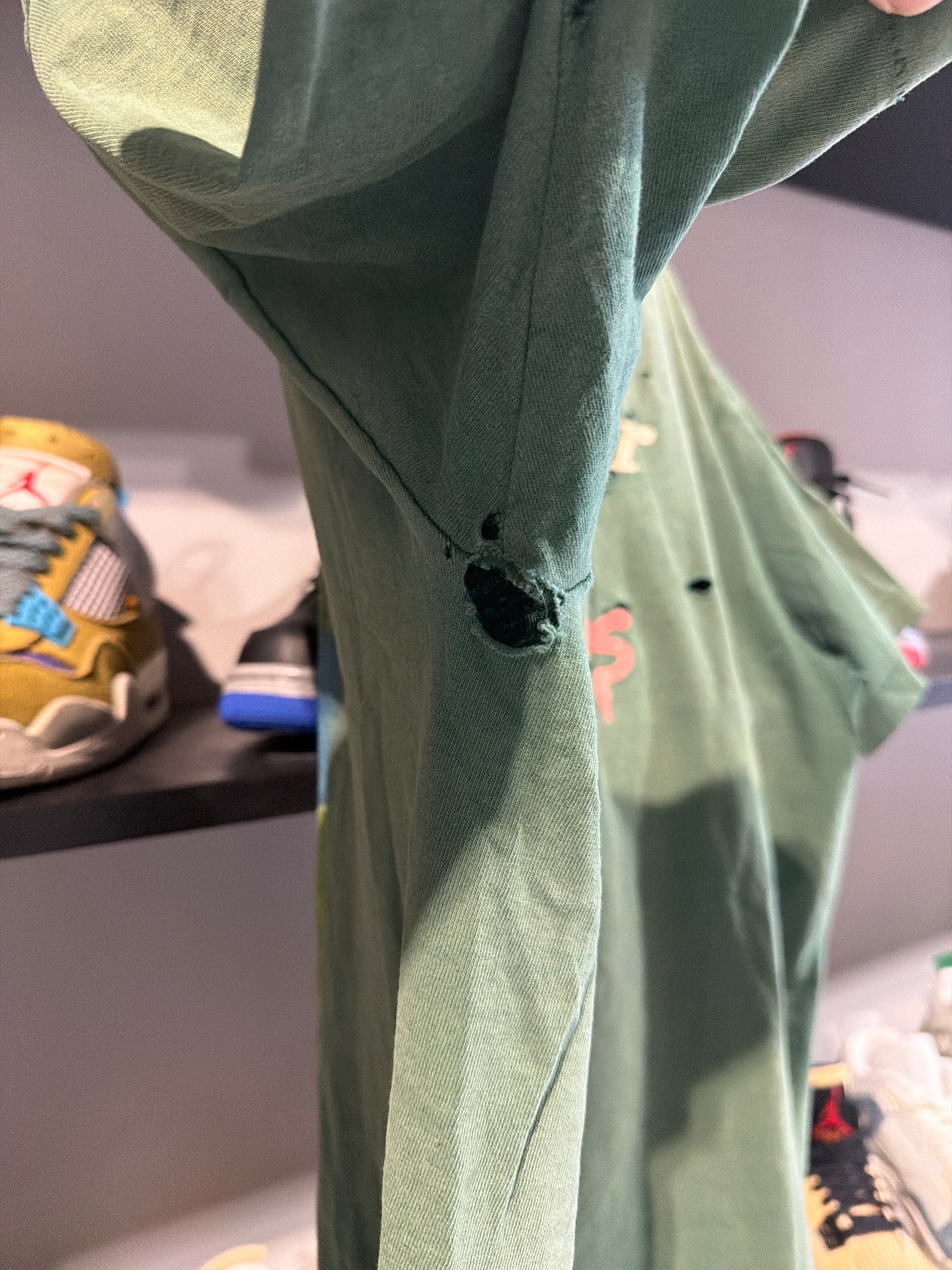 Vintage Budweiser Thrashed Lizard Tee