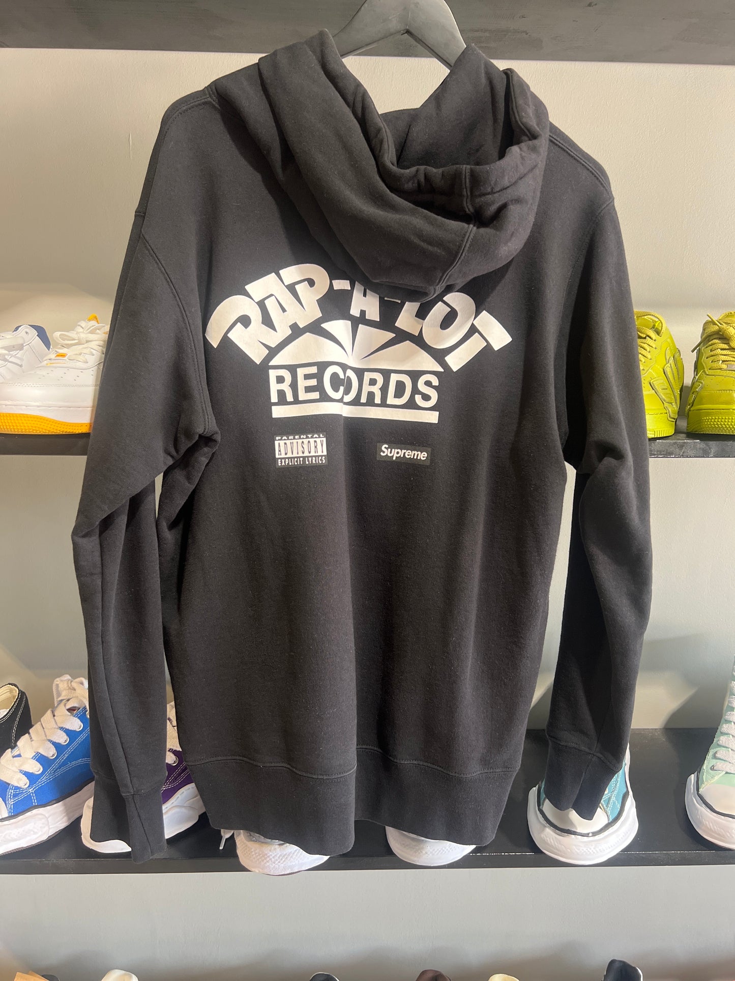 Supreme Geto Boys Hoodie