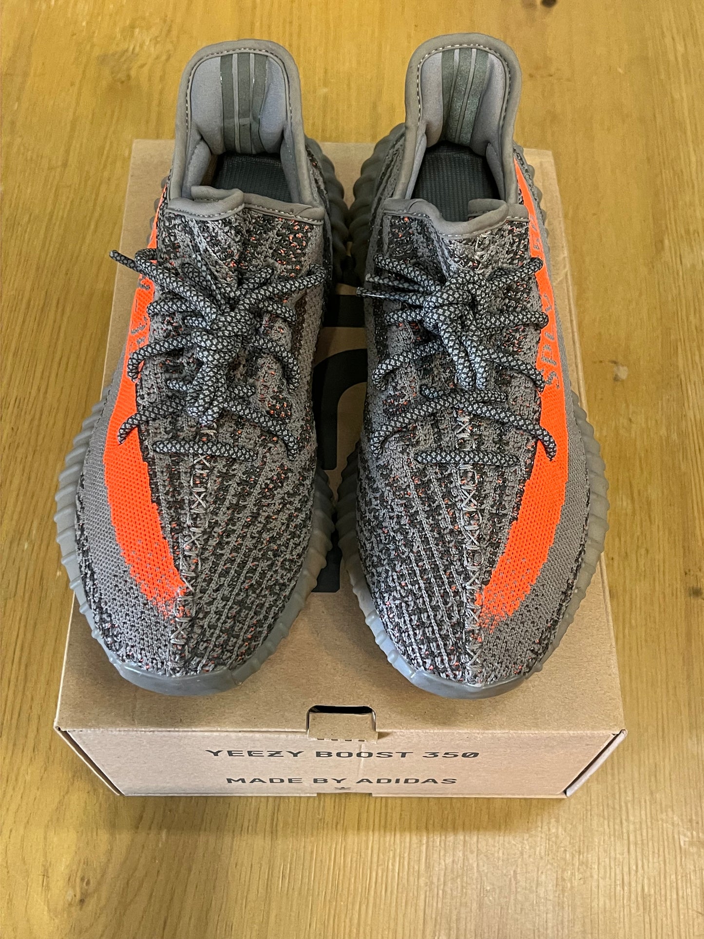 Yeezy 350 Beluga Used Sz 10.5
