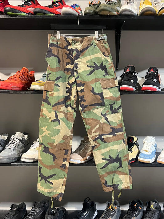 Vintage Camo Cargo Pants