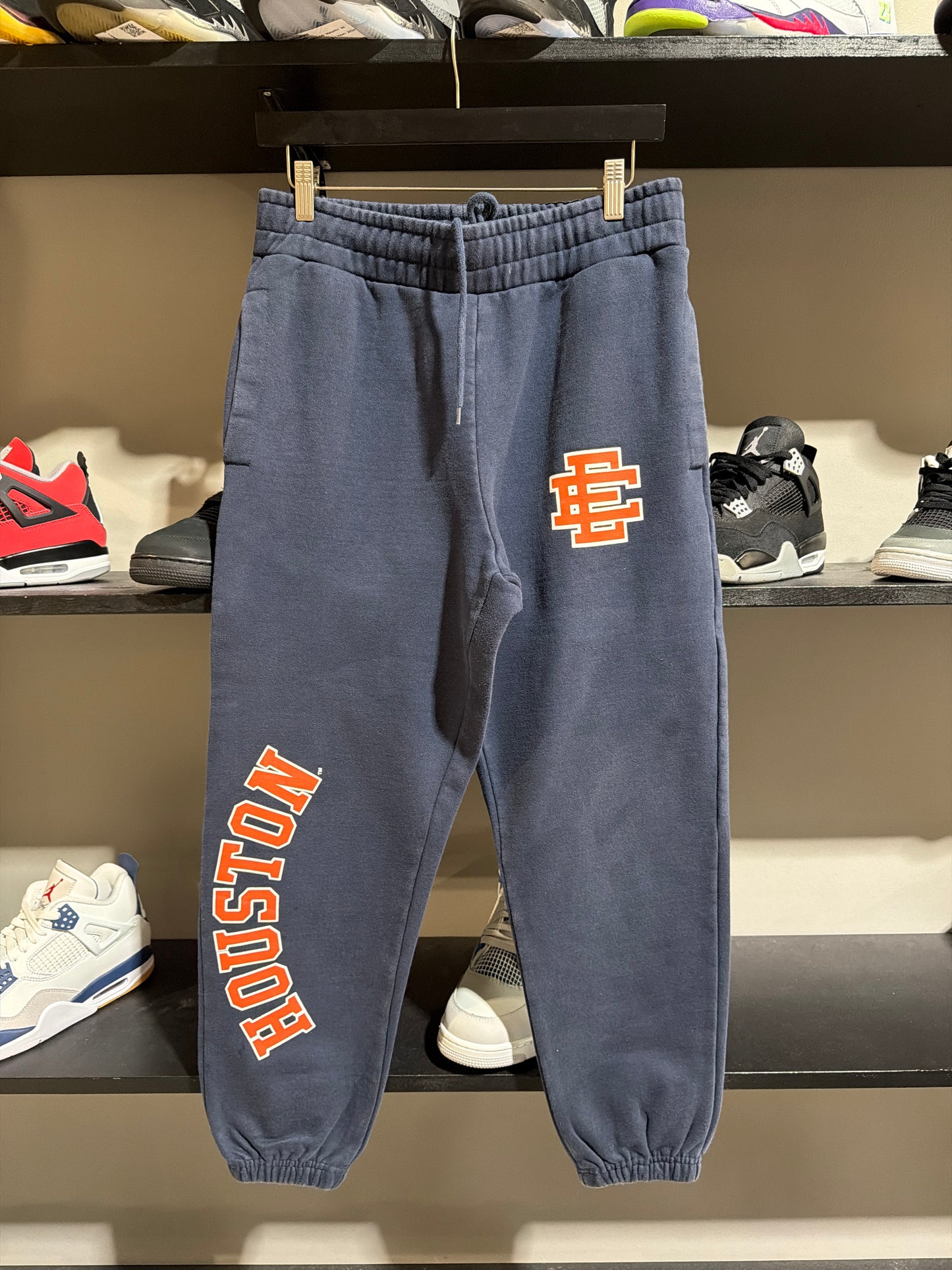 Erica Emmanuel Astros Sweats Sz M