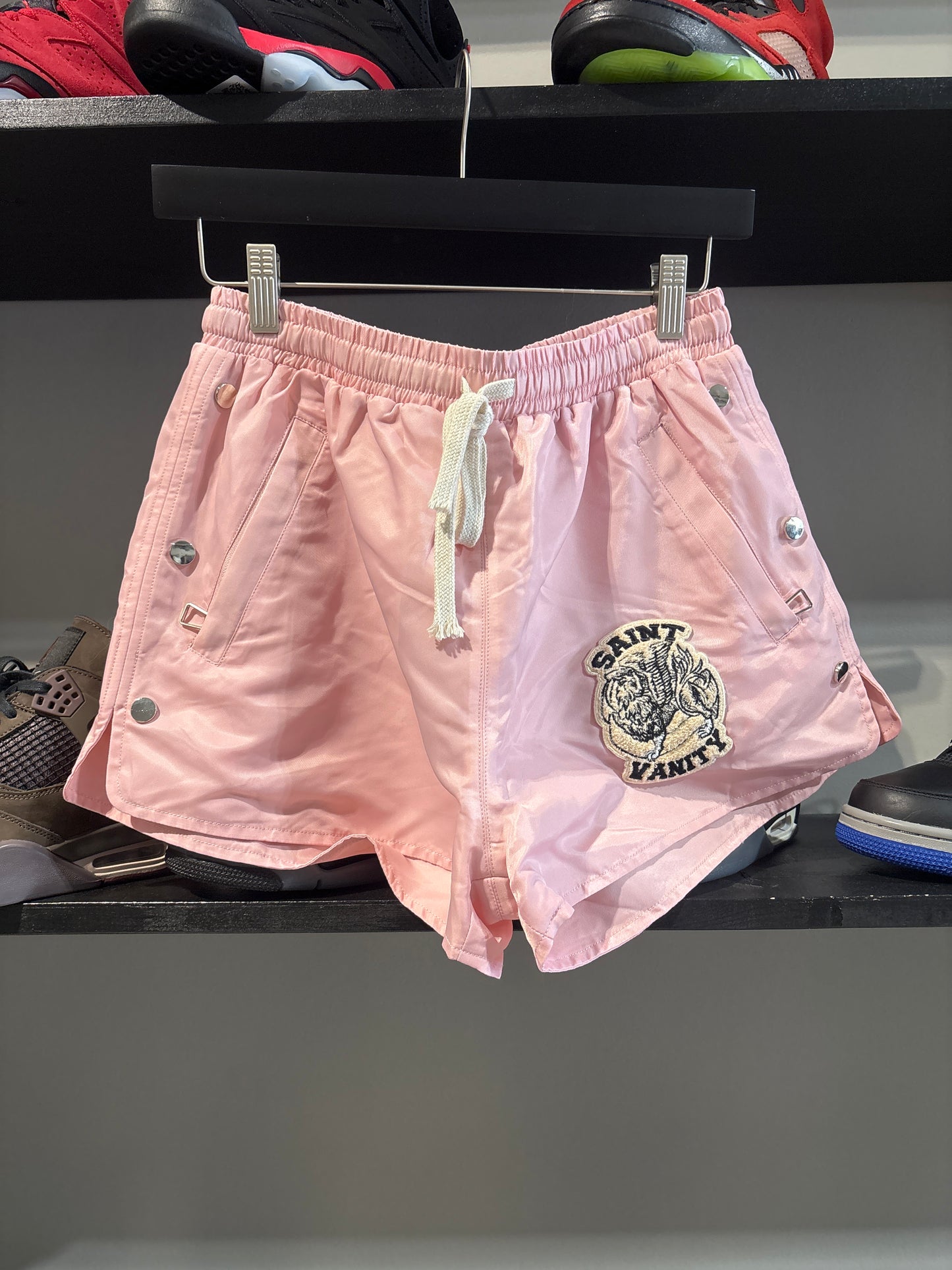 Light Pink Saint Vanity Nylon Wmns Set