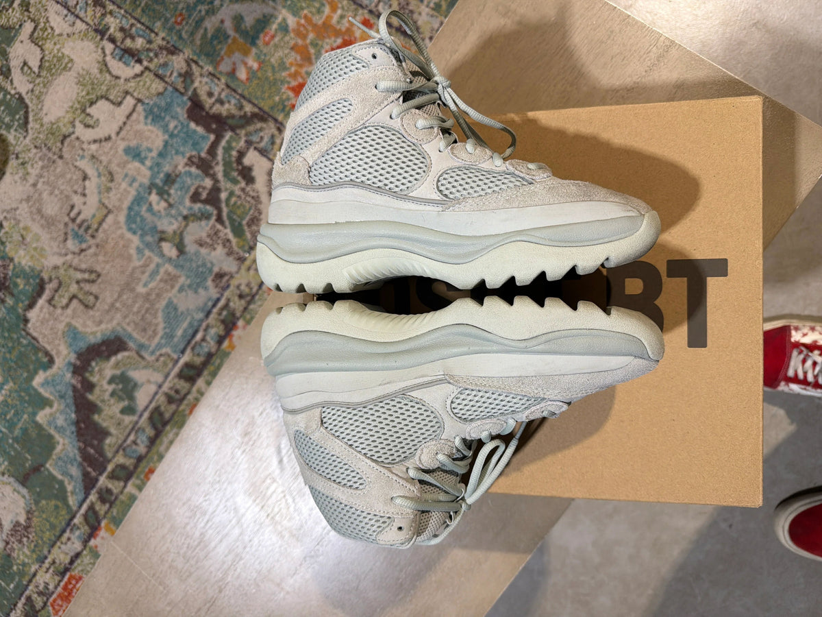 Yeezy Desert Boot Salt - Pre-Owned