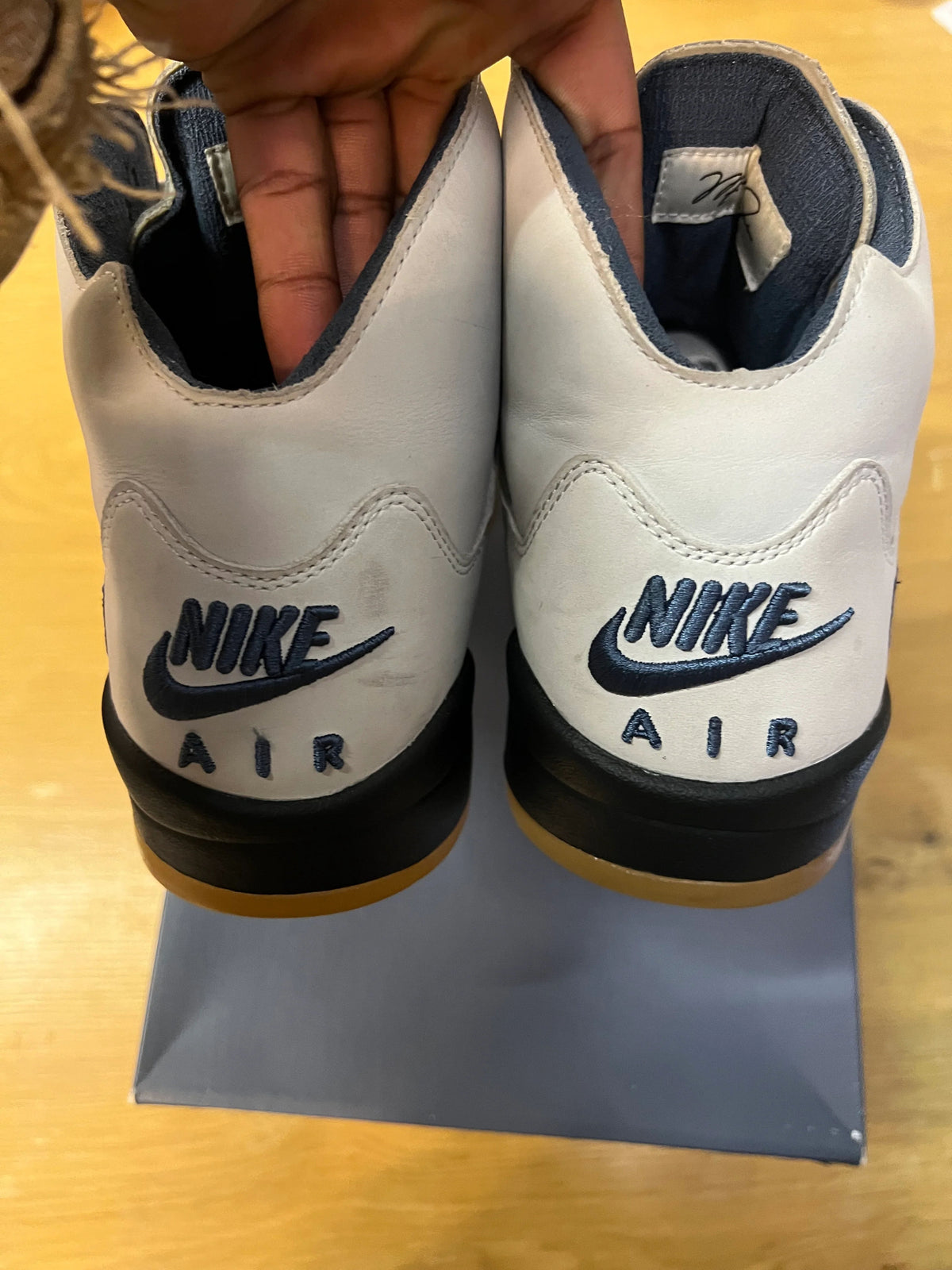 Jordan 5 Retro A Ma Maniére Dawn (Women's) - Pre-Owned