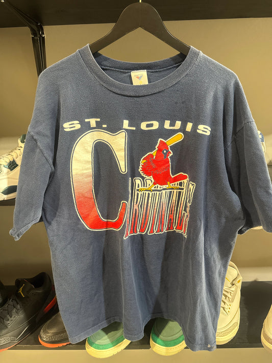 Vintage St. Louis Cardinals Tee - Pre-Owned