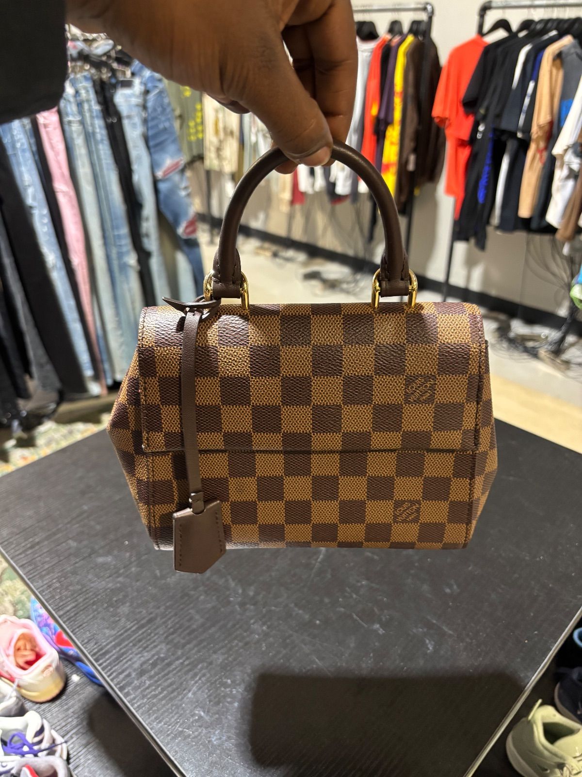 Louis Vuitton Cluny Mini Bag