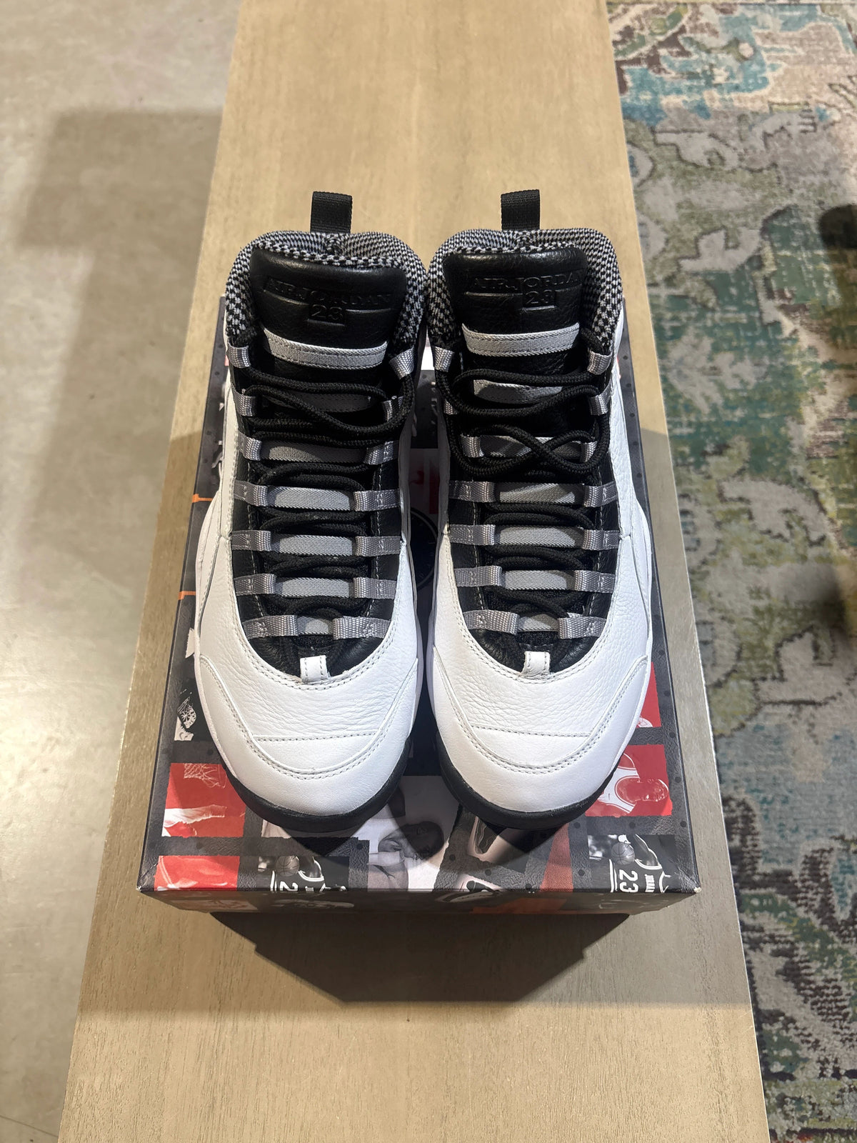 Jordan 10 Retro OG Steel (2025) - Pre-Owned