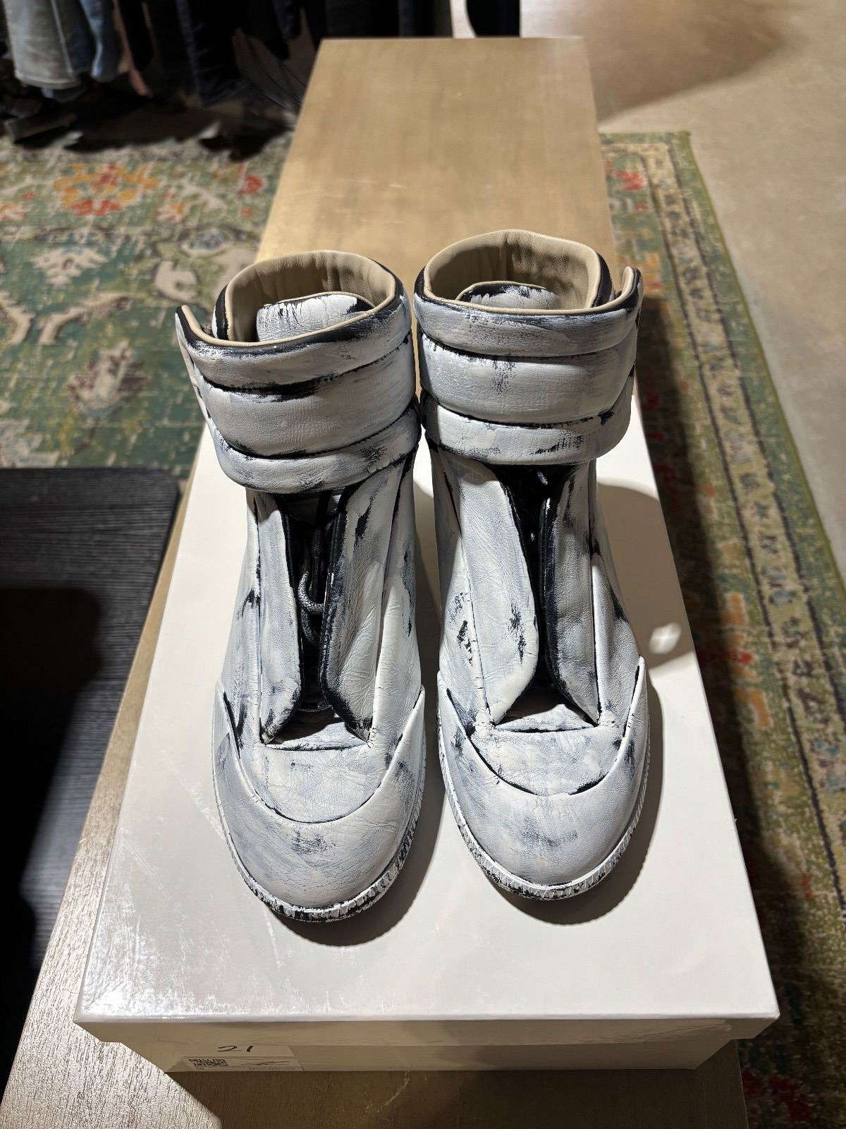 Maison Margiela Future Bianchetto - Pre-Owned