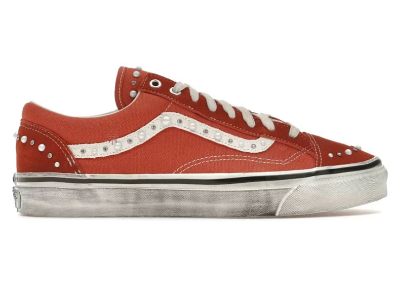 Vans Lx Old Skool 36 Pearlized Pack Brown