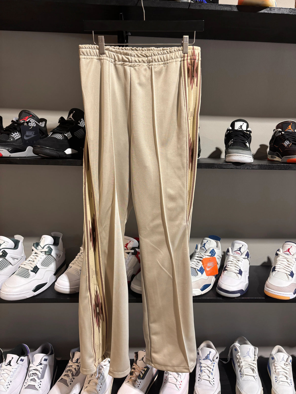 Tan Kapital Track Pant Kochi