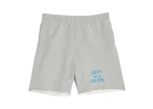 gallery dept French grey blue shorts