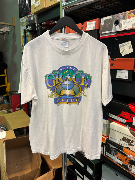 Vintage Grace Tee SzL