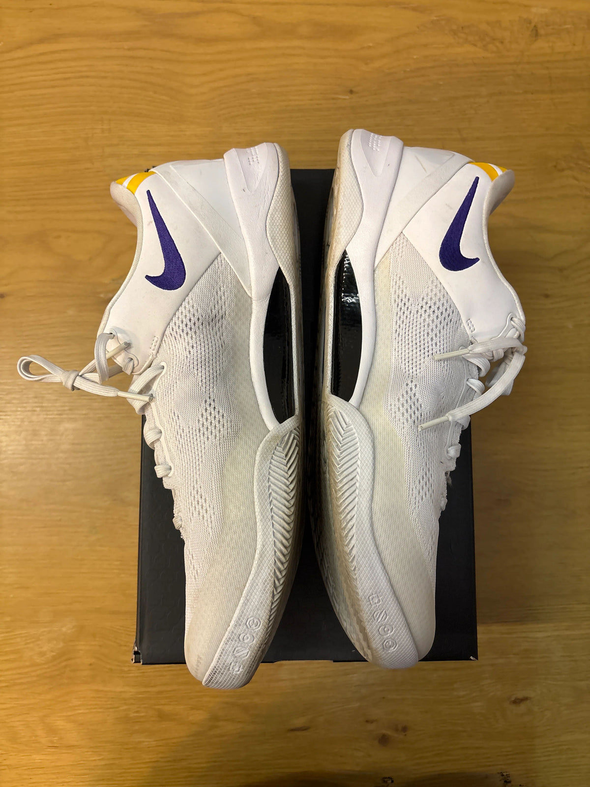 Nike Kobe 8 Protro Lakers Home - Pre-Owned