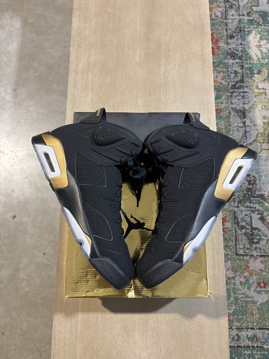 Jordan 6 DMP Used Sz 10