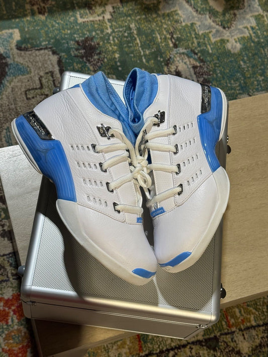 Jordan 17 Retro Low SP University Blue (2024) - Pre-Owned