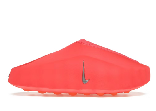 Nike Mind 001 Slide Solar Red