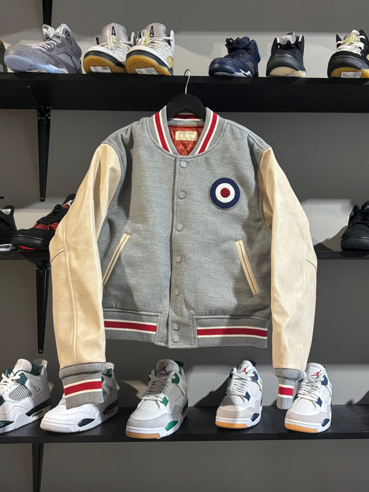 74 Bomber Varsity Jacket