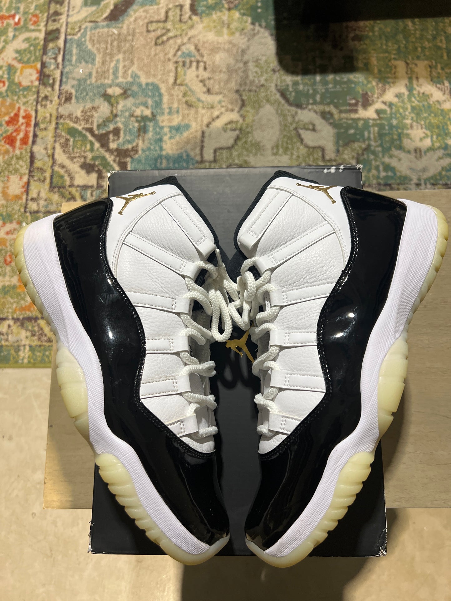 Jordan 11 dmp sz 11 used 2024