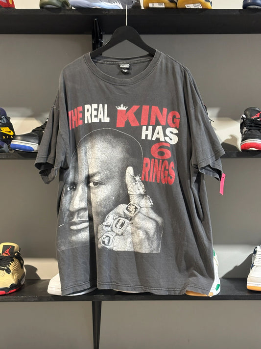 Vintage The Real King Tee - Pre-Owned
