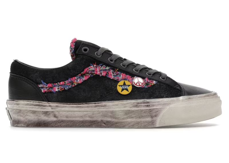 Vans Old Skool 36 LX Souvenir Black