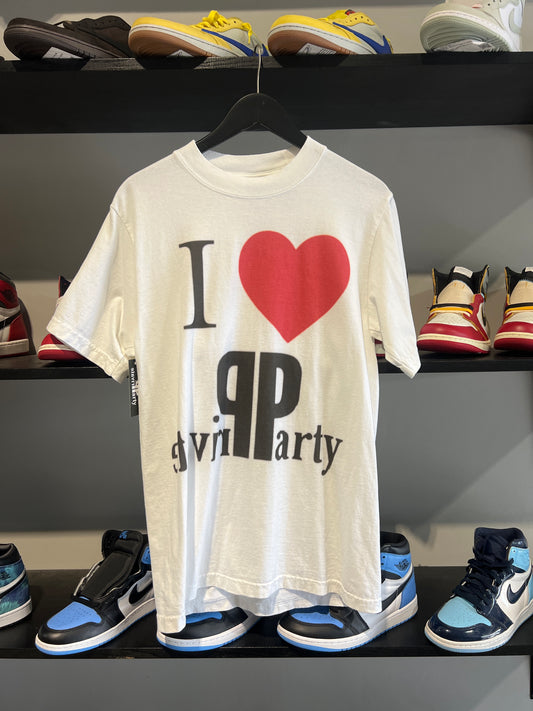 PP  LOVE ME TEE