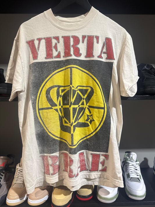 Vertabrae Bullseye Tee
