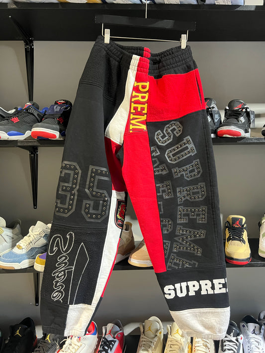 Supreme Patchwork Sweats Ss25